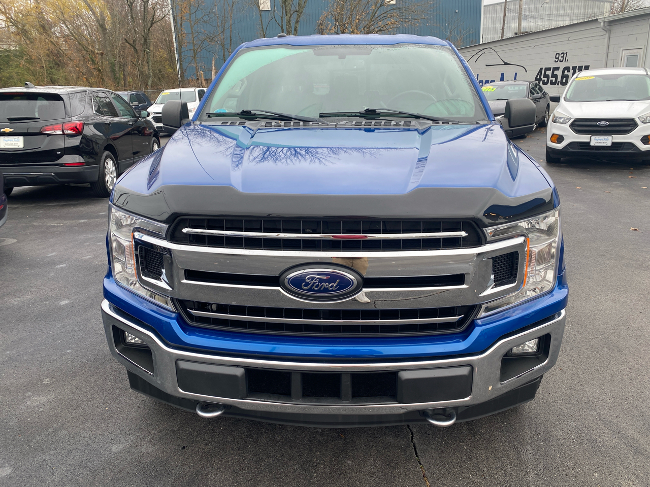 Ford F-150  2018