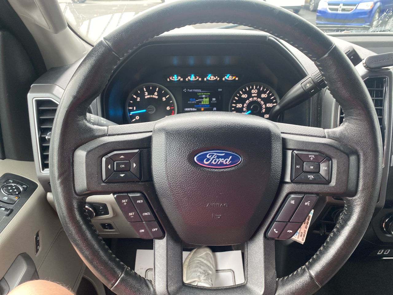 Ford F-150  2018