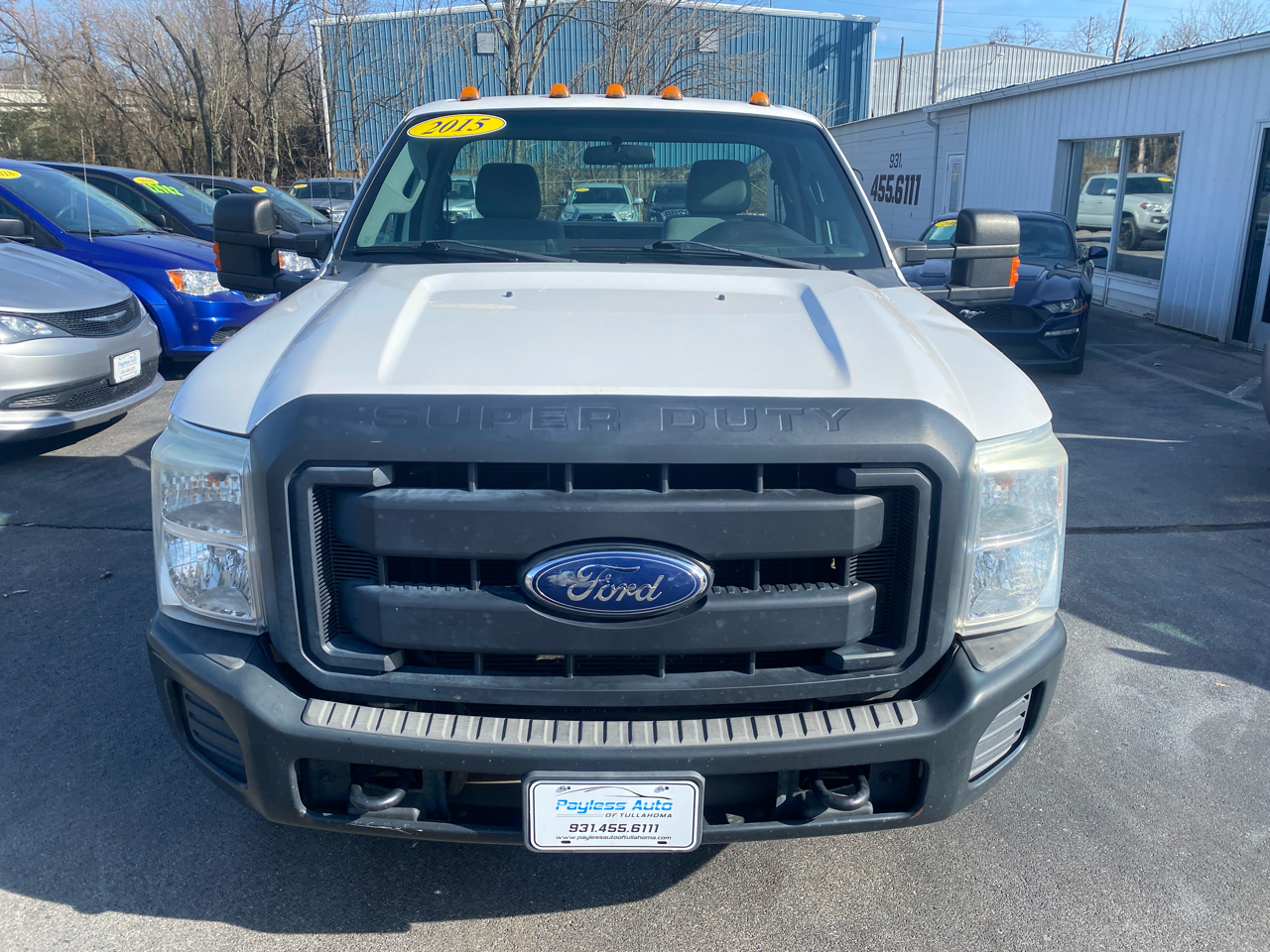 Ford F-350 SD  2015