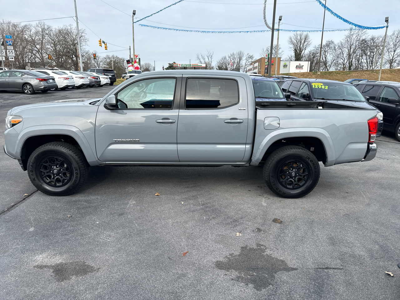 Toyota Tacoma  2019