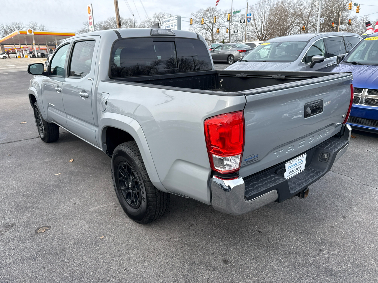 Toyota Tacoma  2019