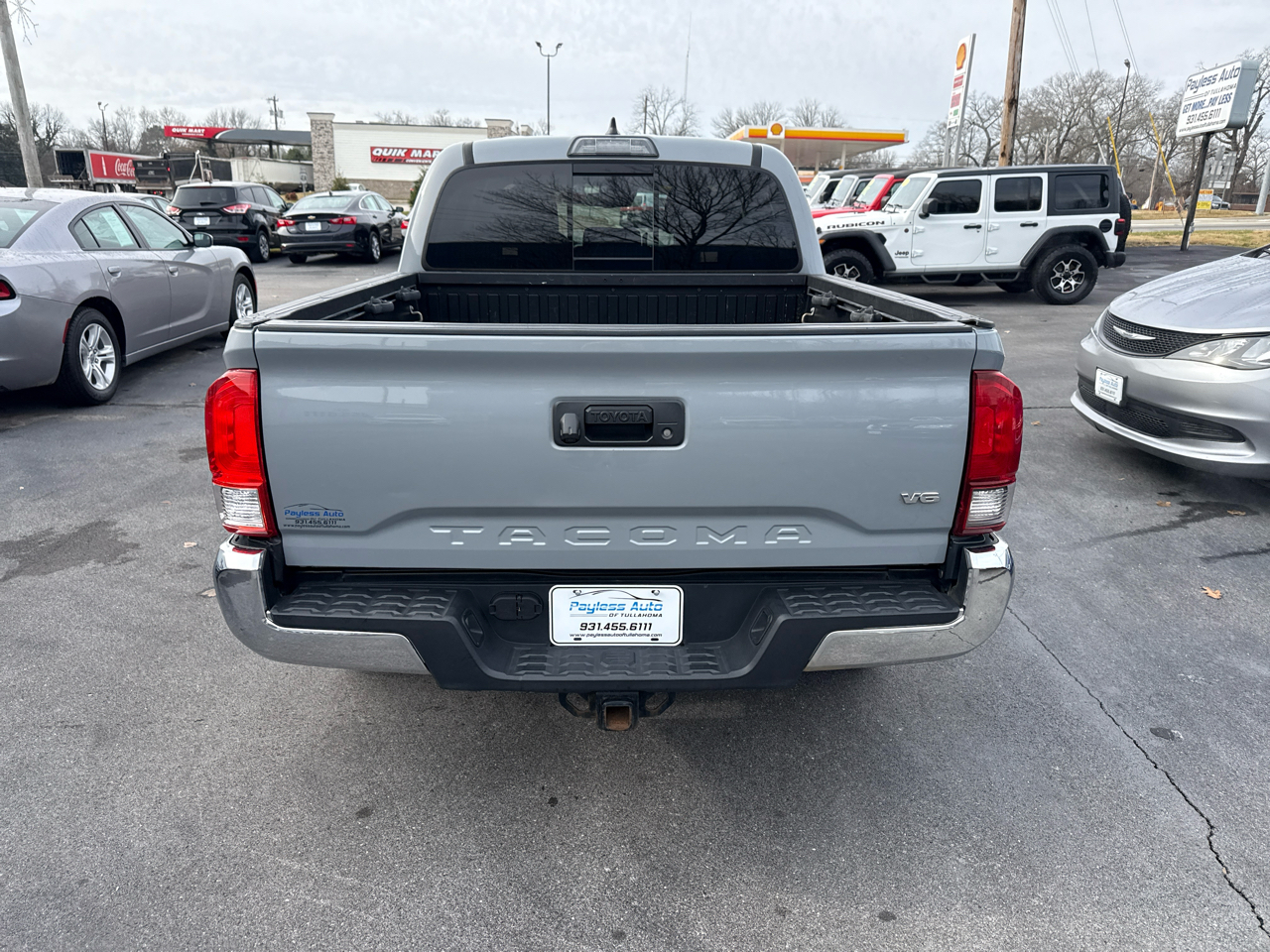 Toyota Tacoma  2019