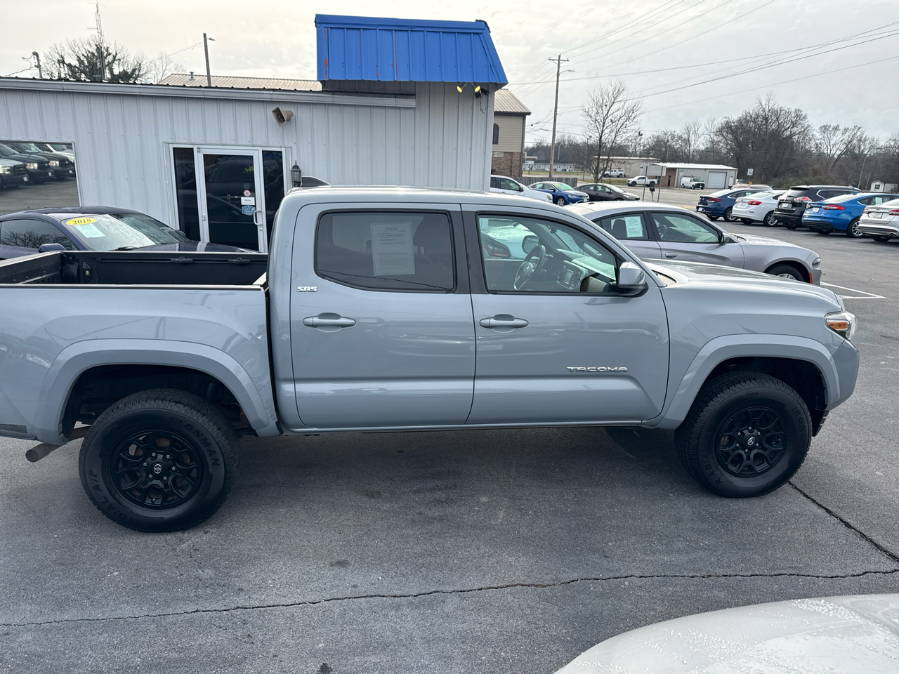 Toyota Tacoma  2019