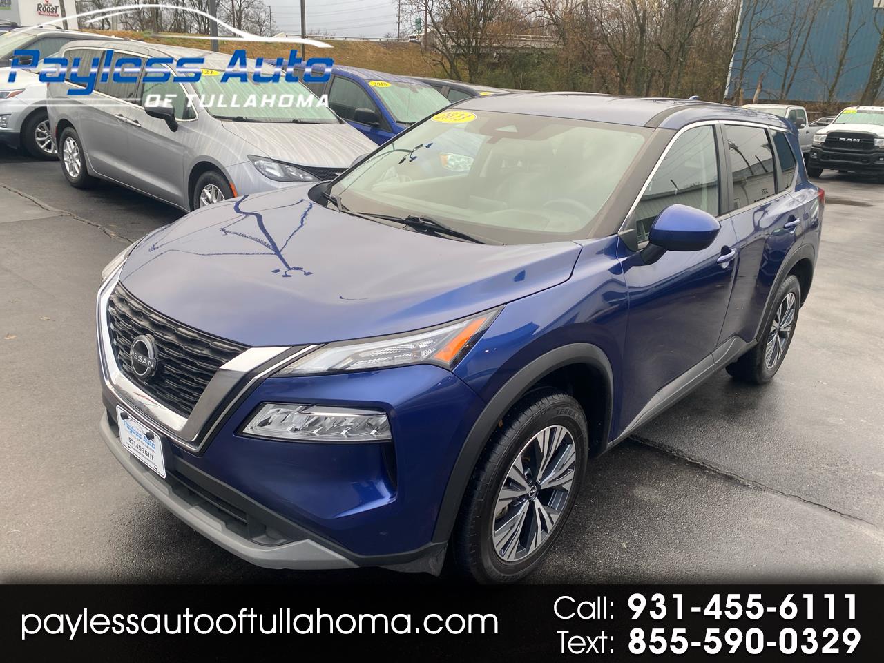 2023 Nissan Rogue SV