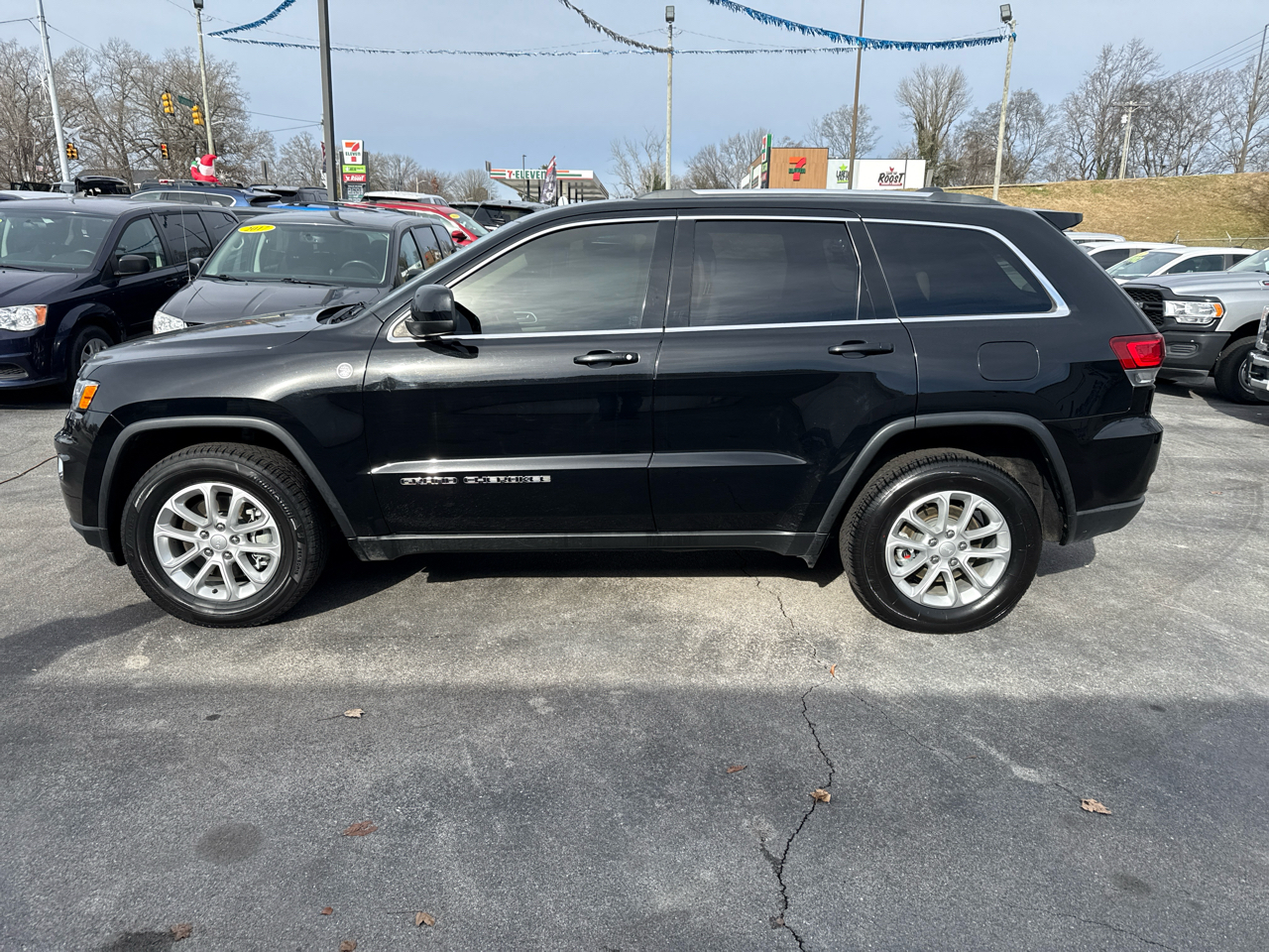 Jeep Grand Cherokee  2021