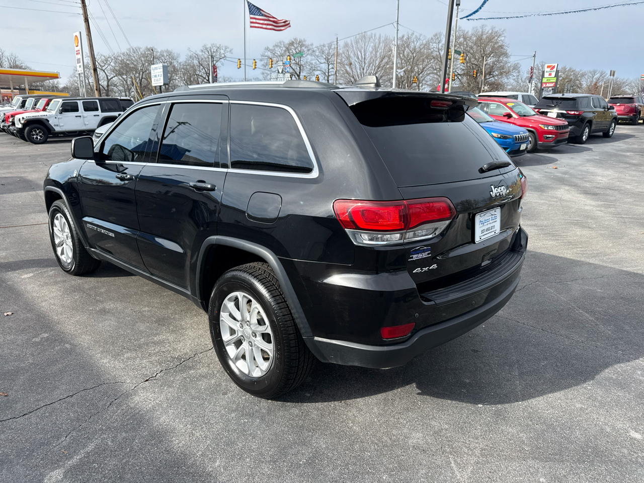 Jeep Grand Cherokee  2021