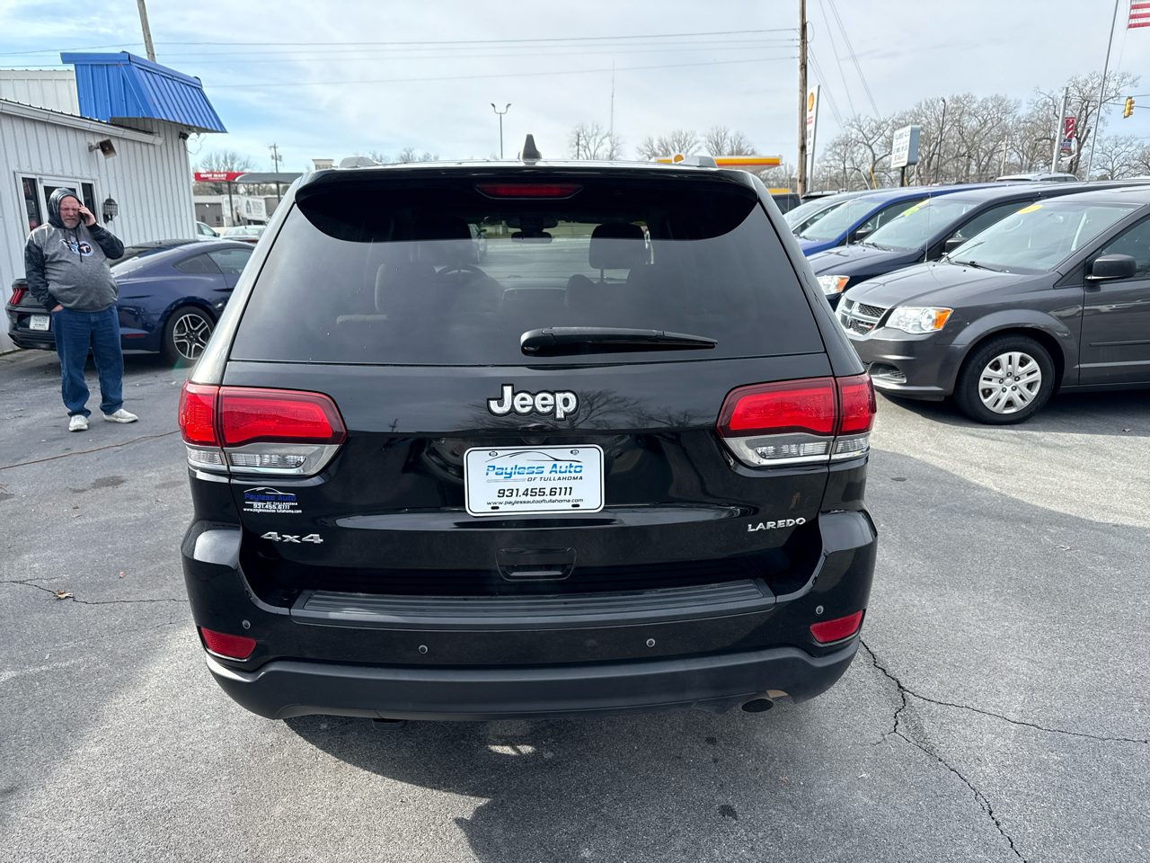 Jeep Grand Cherokee  2021