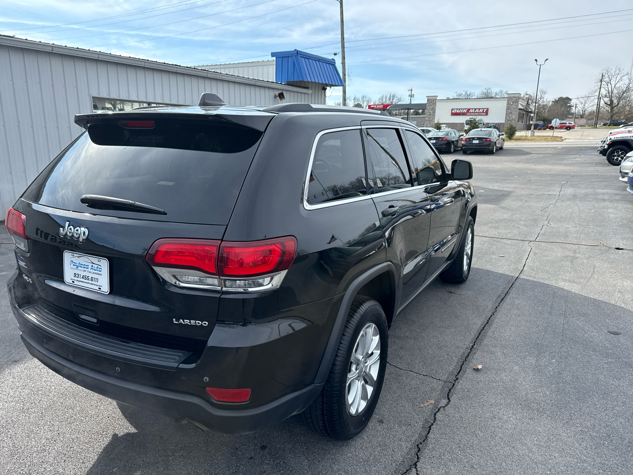 Jeep Grand Cherokee  2021