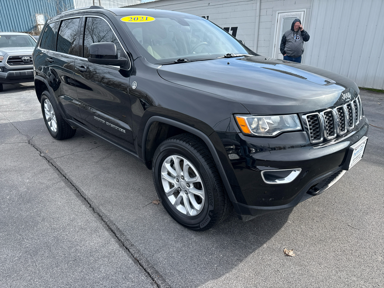 Jeep Grand Cherokee  2021