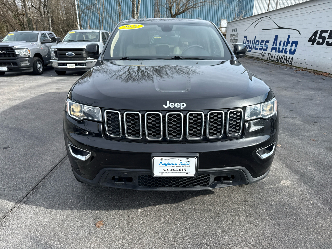 Jeep Grand Cherokee  2021