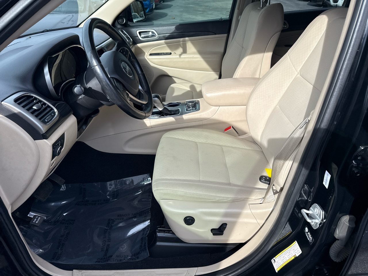 Jeep Grand Cherokee  2021