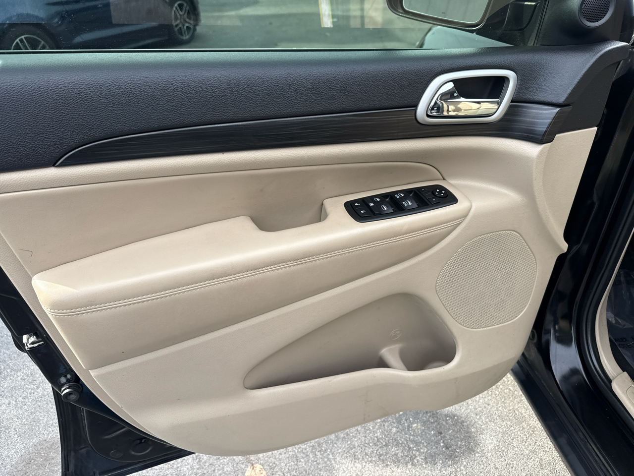 Jeep Grand Cherokee  2021