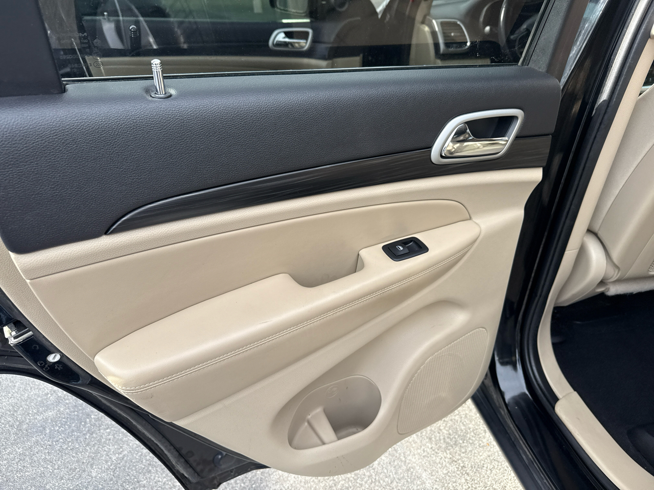 Jeep Grand Cherokee  2021