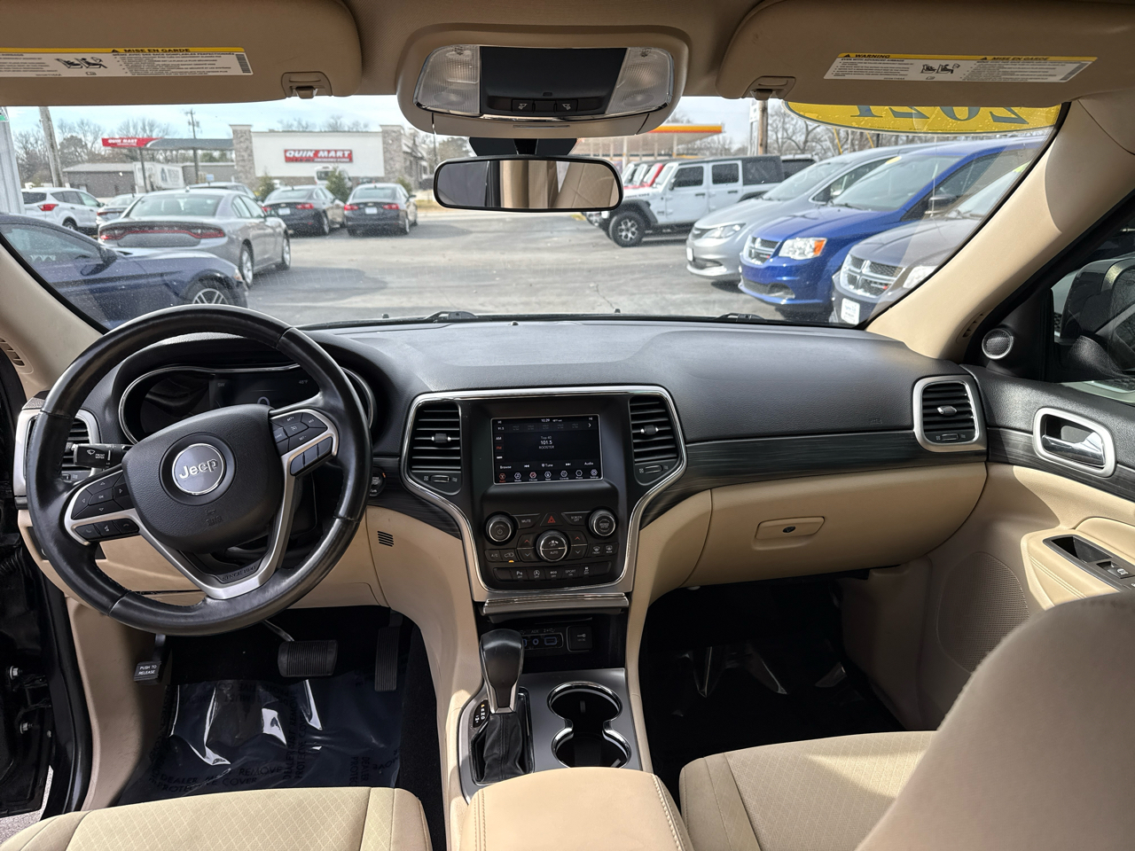 Jeep Grand Cherokee  2021