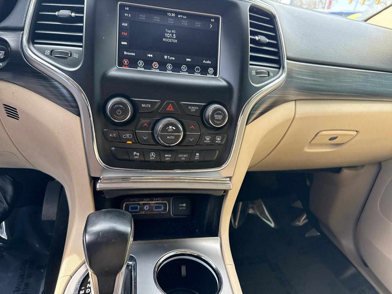 Jeep Grand Cherokee  2021