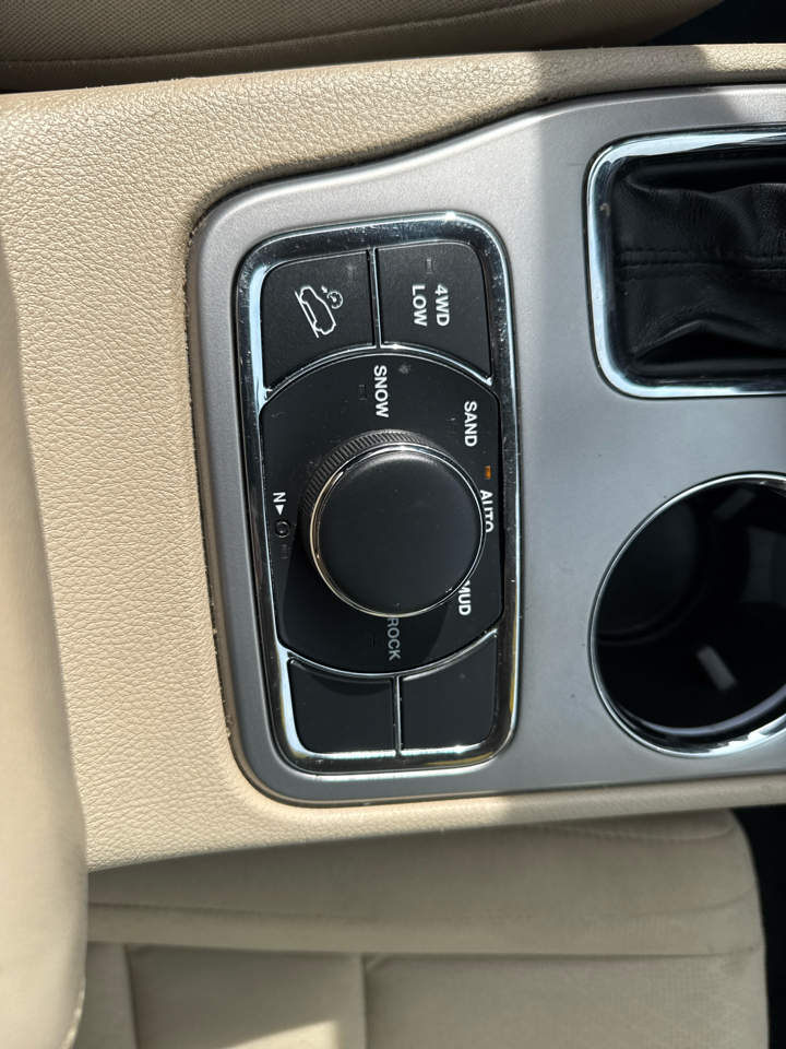 Jeep Grand Cherokee  2021