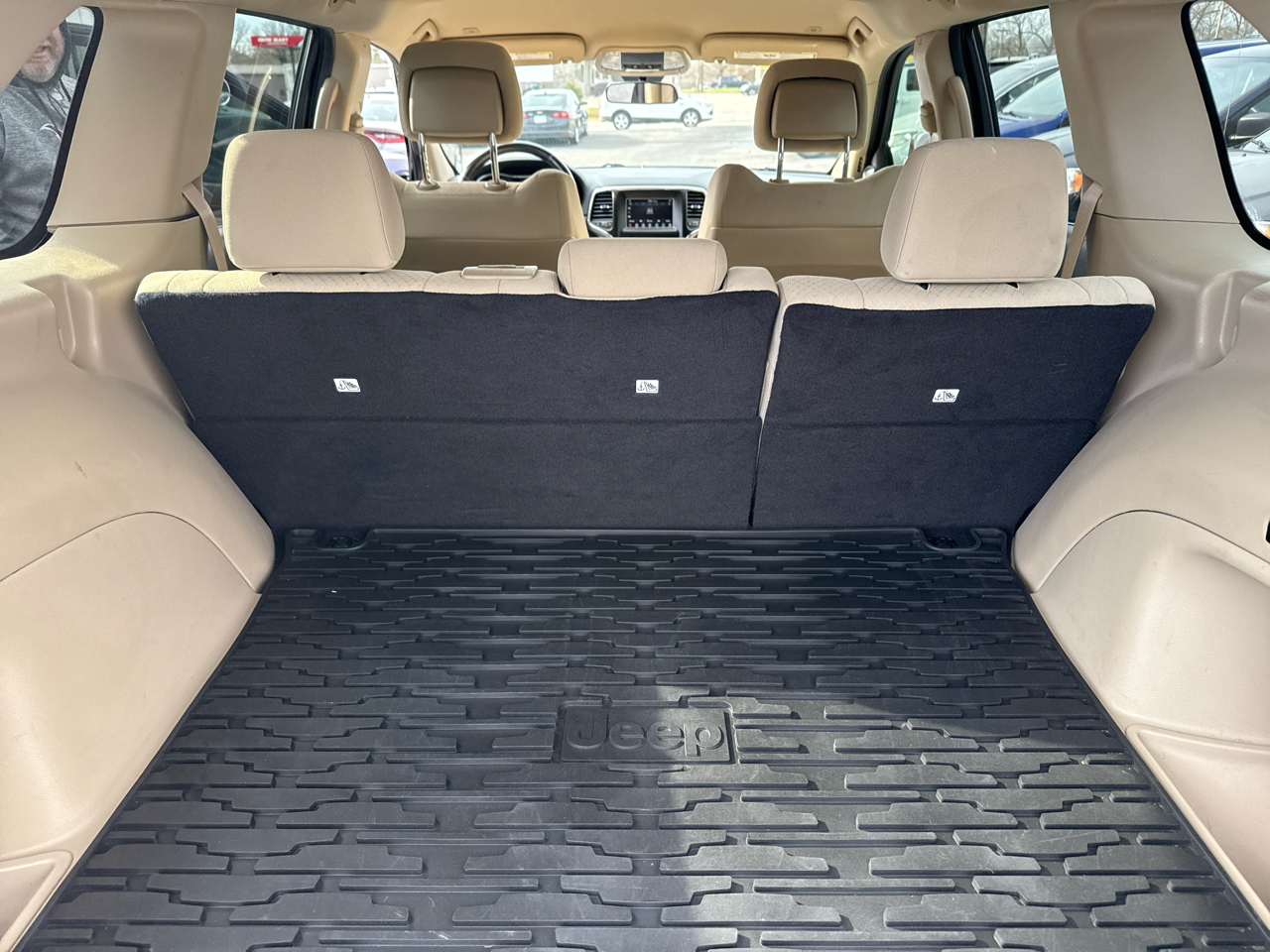 Jeep Grand Cherokee  2021