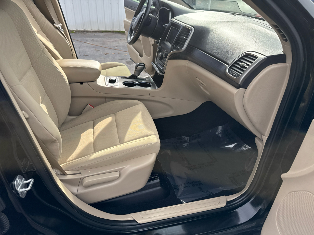 Jeep Grand Cherokee  2021