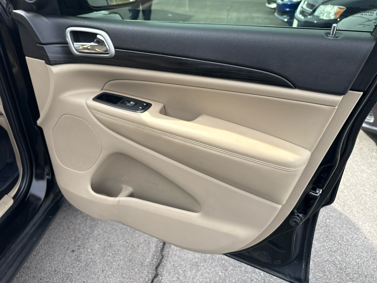 Jeep Grand Cherokee  2021