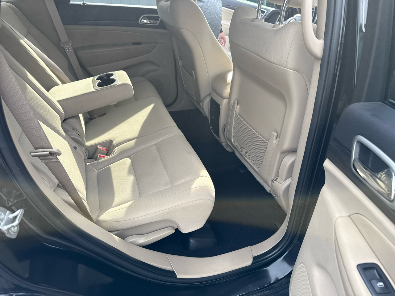 Jeep Grand Cherokee  2021