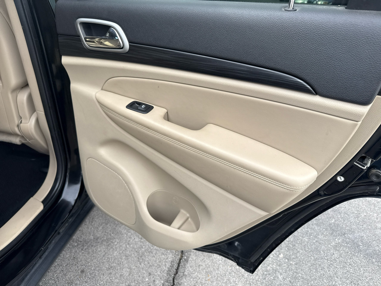 Jeep Grand Cherokee  2021