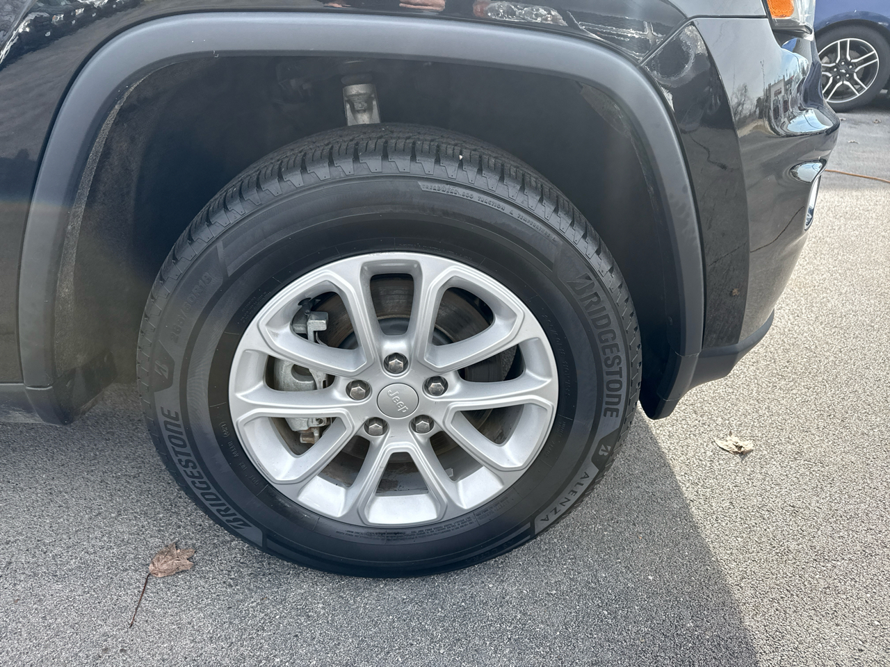 Jeep Grand Cherokee  2021