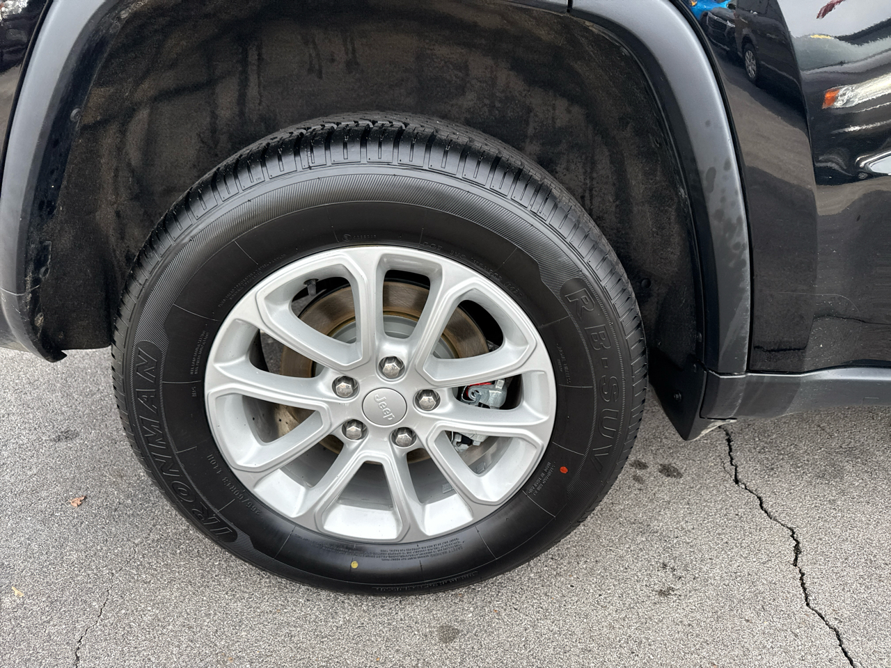 Jeep Grand Cherokee  2021