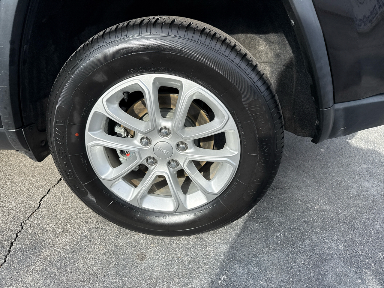 Jeep Grand Cherokee  2021