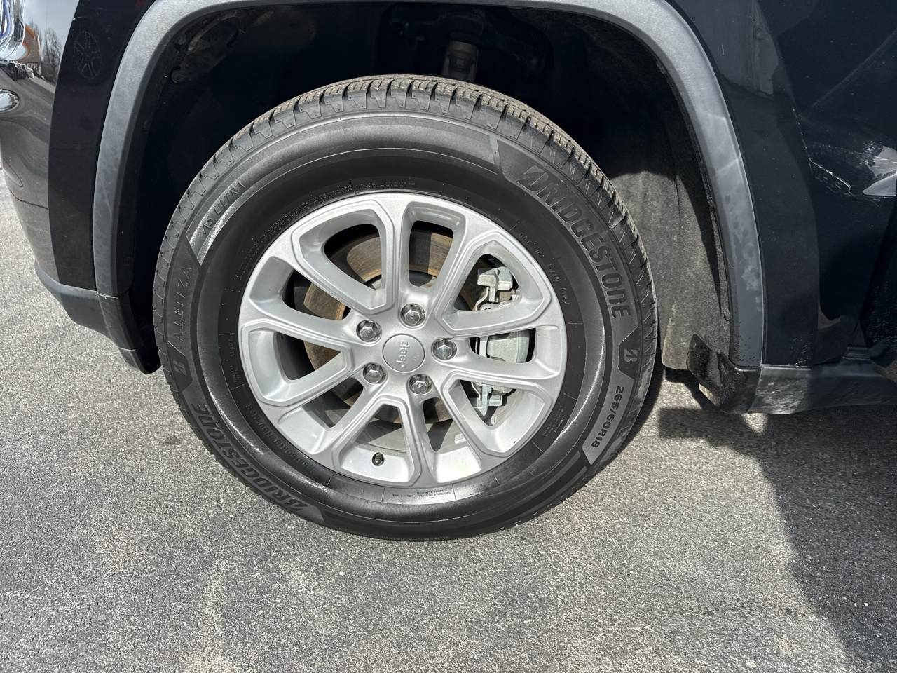 Jeep Grand Cherokee  2021