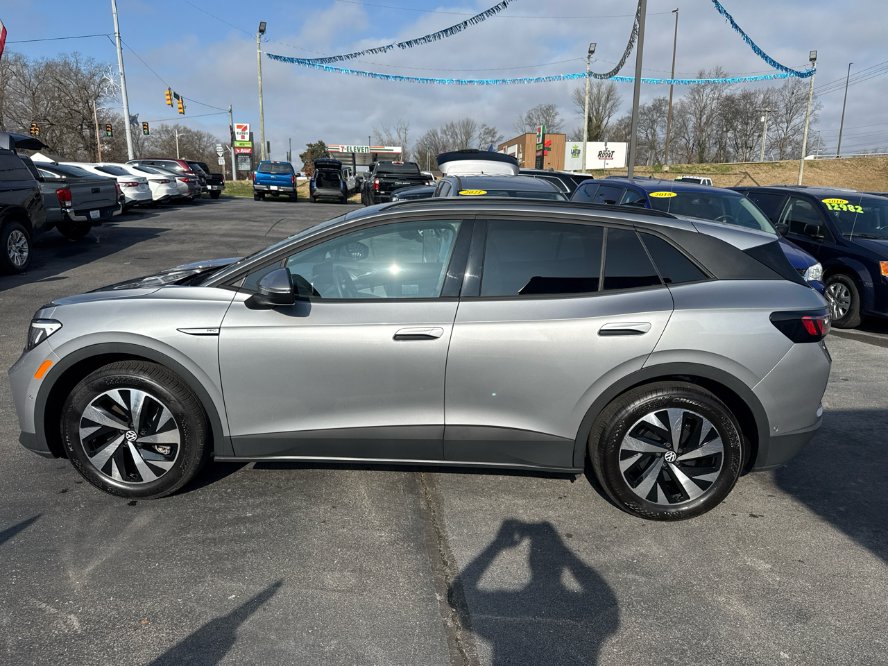 Volkswagen ID.4  2023