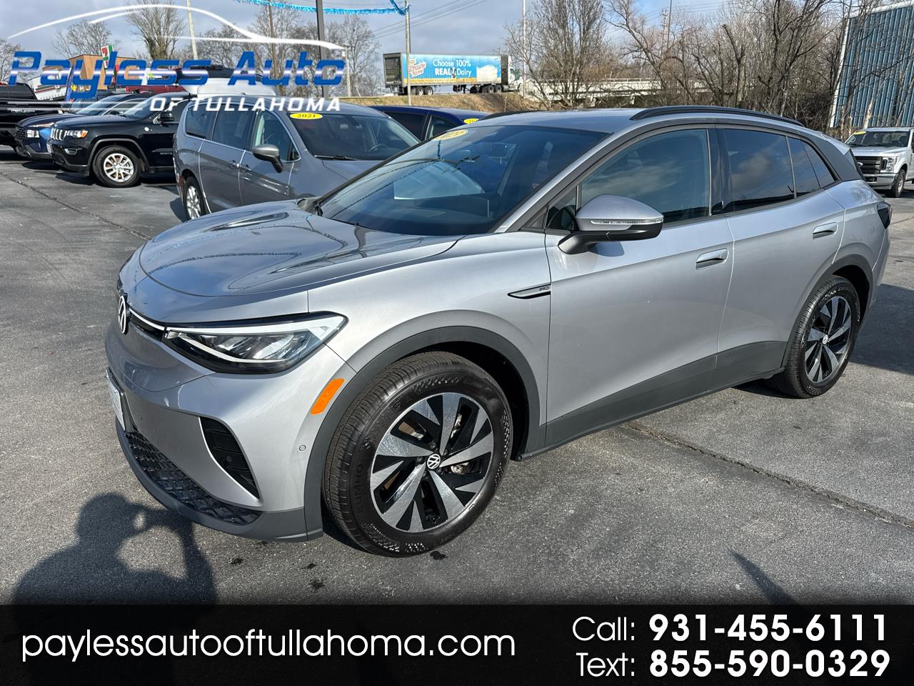 2023 Volkswagen ID.4 PRO's photo