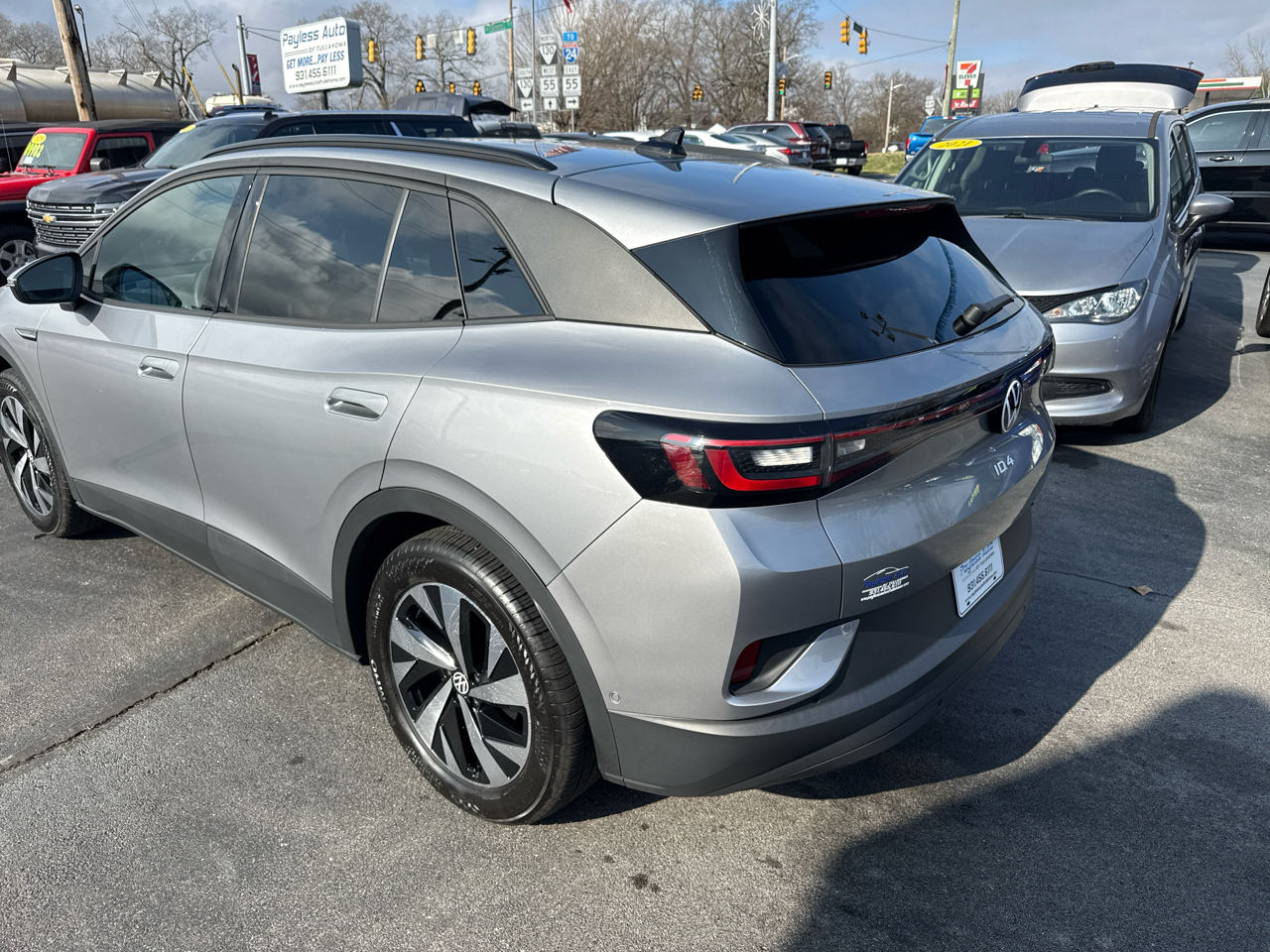 Volkswagen ID.4  2023