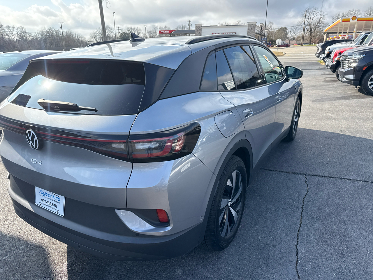 Volkswagen ID.4  2023