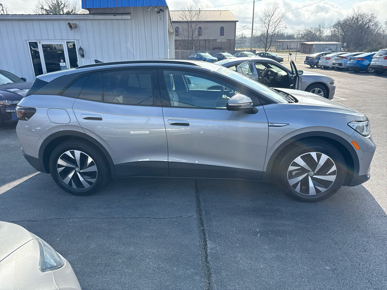 Volkswagen ID.4  2023