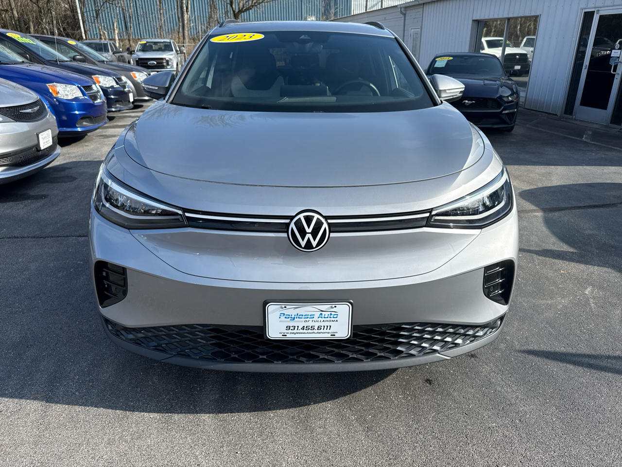 Volkswagen ID.4  2023