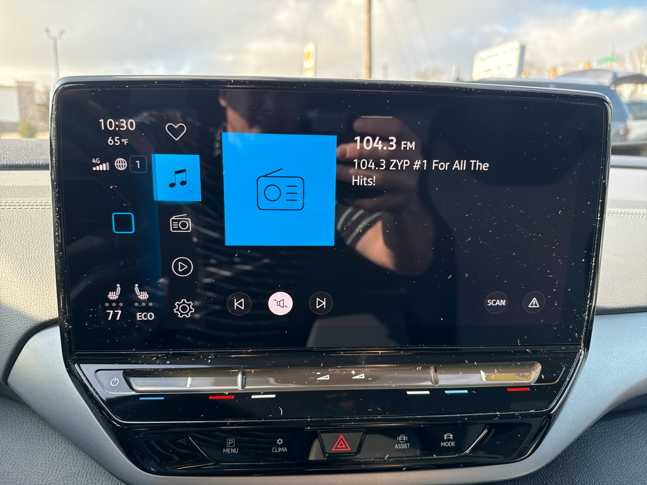 Volkswagen ID.4  2023