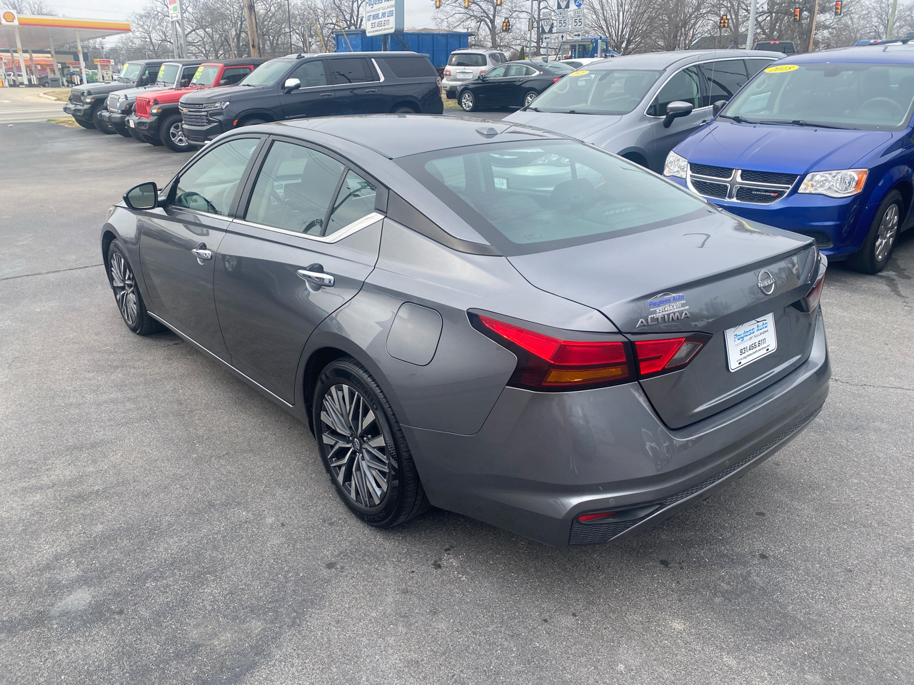 Nissan Altima SV 2024