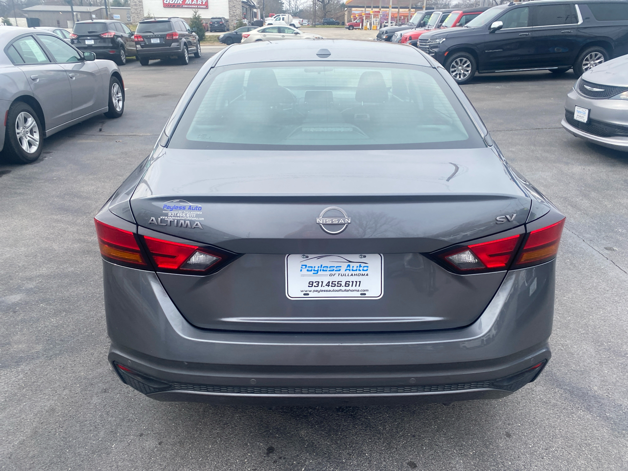 Nissan Altima SV 2024