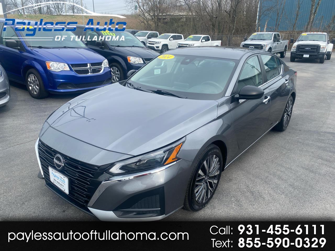 2024 Nissan Altima SV