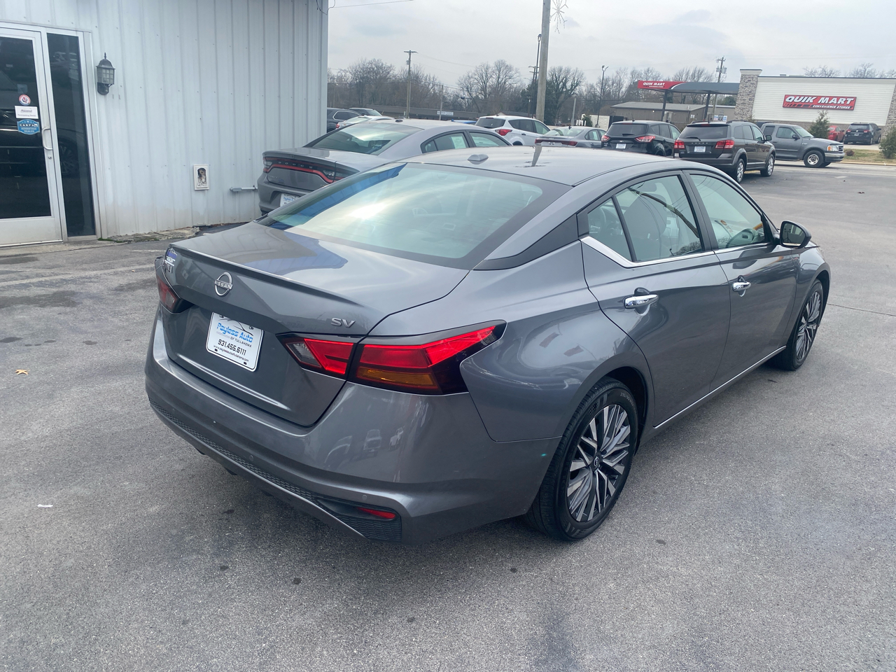 Nissan Altima SV 2024