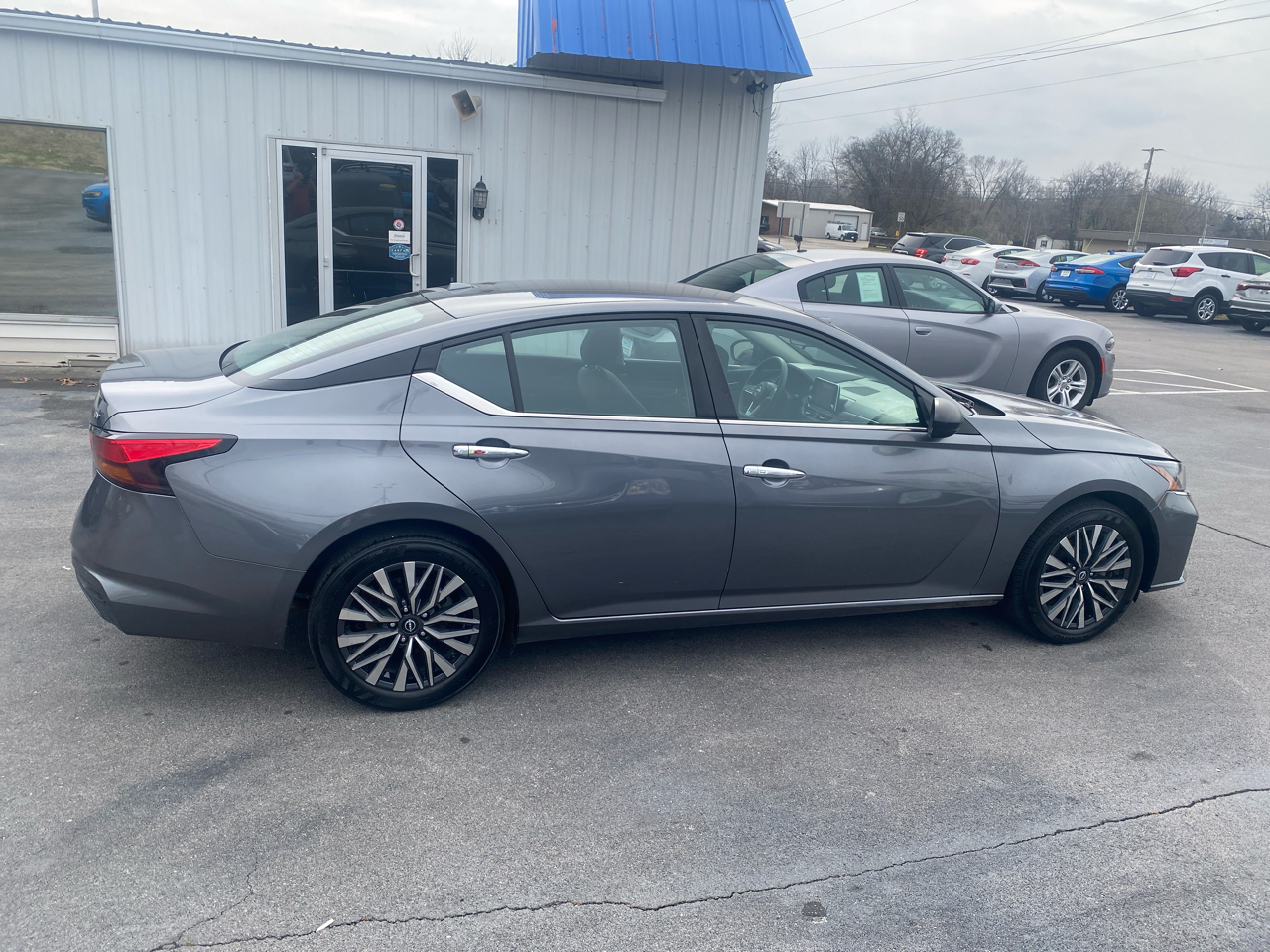 Nissan Altima SV 2024