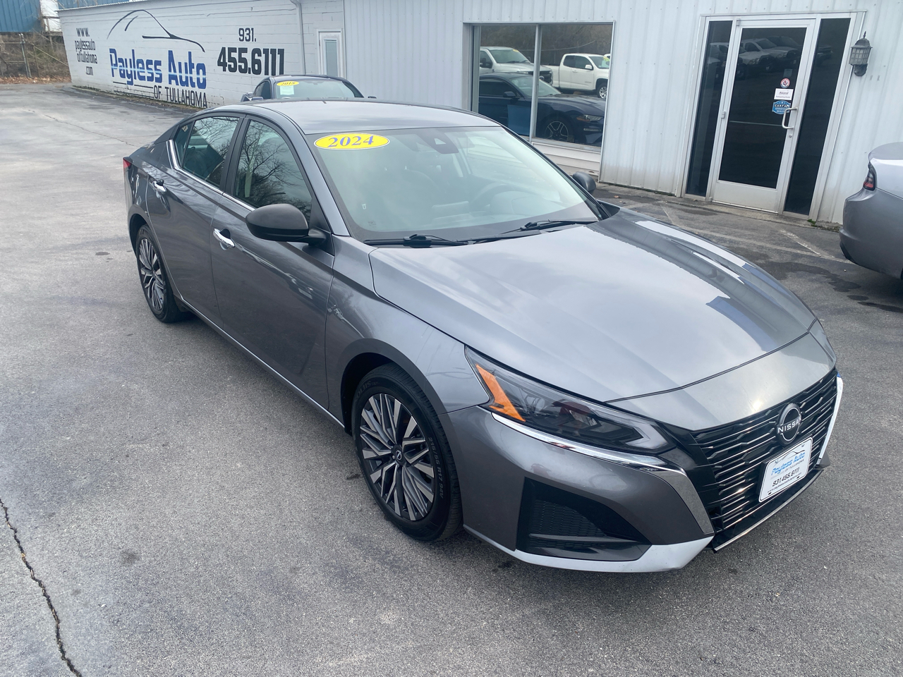 Nissan Altima SV 2024