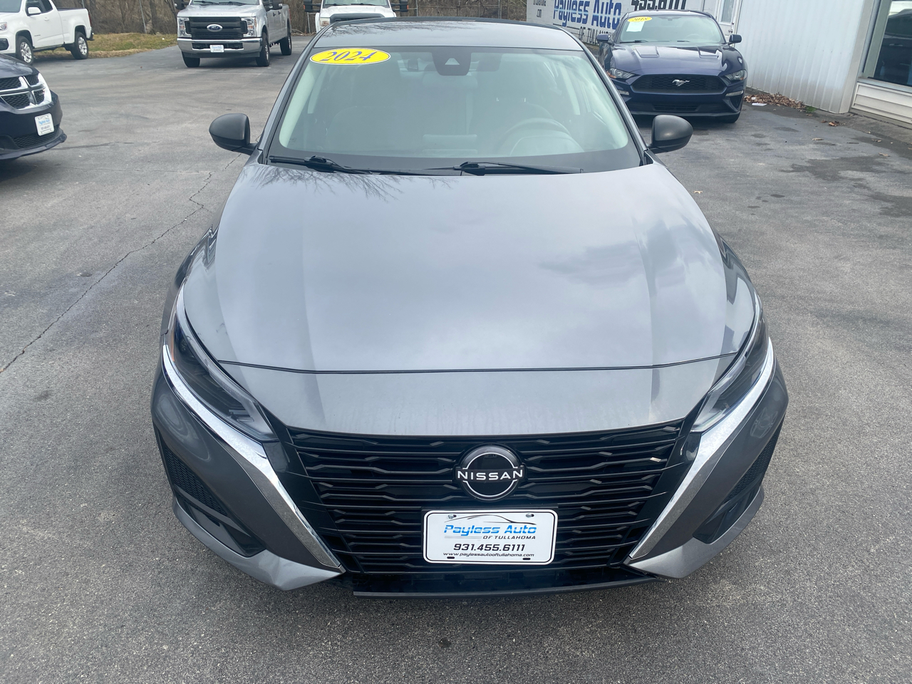 Nissan Altima SV 2024