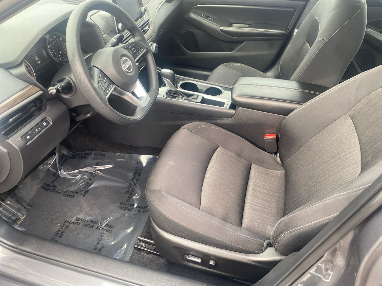 Nissan Altima SV 2024