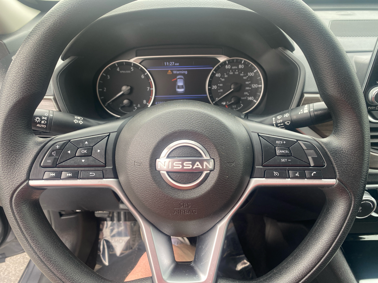 Nissan Altima SV 2024