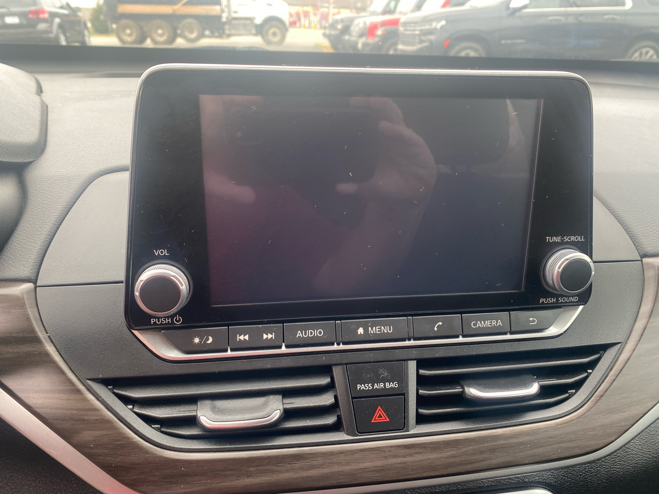 Nissan Altima SV 2024