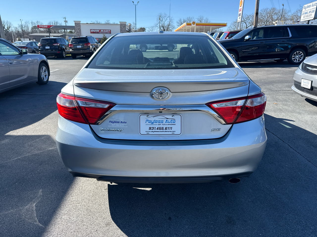 Toyota Camry  2017