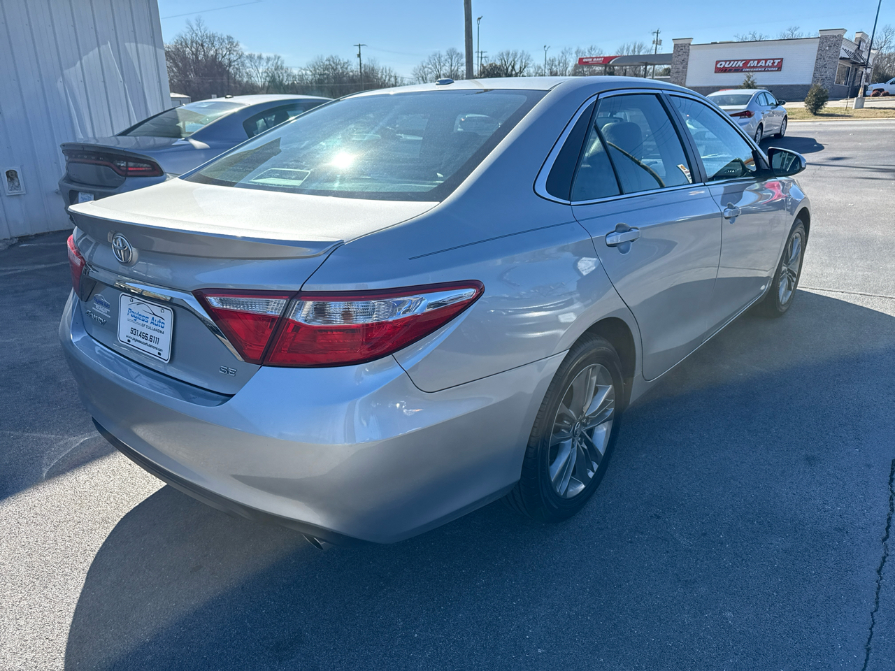 Toyota Camry  2017