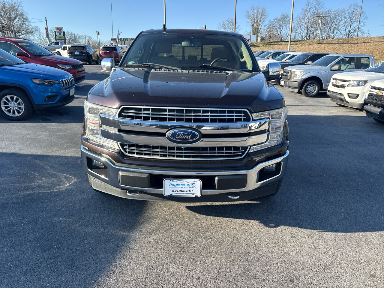 Ford F-150  2018