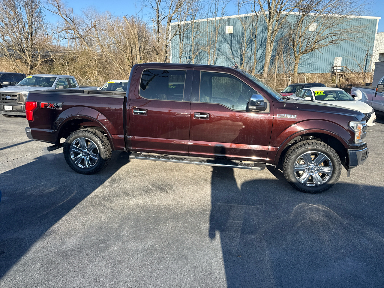 Ford F-150  2018